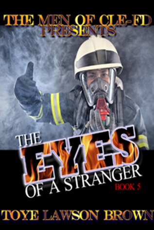 The Eyes of a Stranger (The Men of CLE-FD #5)