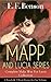 Mapp and Lucia Series by E.F.  Benson