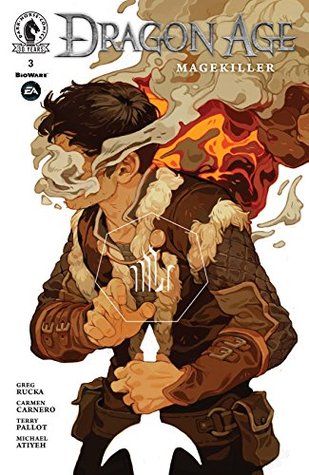 Dragon Age: Magekiller #3 (Kindle Edition)