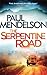 The Serpentine Road (Col Vaughn de Vries, #2)