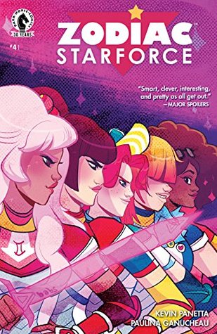Zodiac Starforce #4 (Kindle Edition)