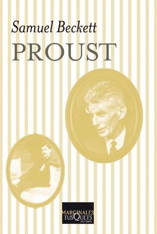 Proust: Tres diálogos con Georges Duthuit