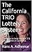 Pick 3 Lottery: The California Trio Lottery System