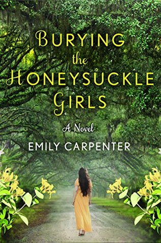 Burying the Honeysuckle Girls (Kindle Edition)