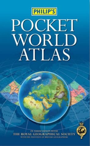 Philip's Pocket World Atlas 2006 (Philip's World Atlases)