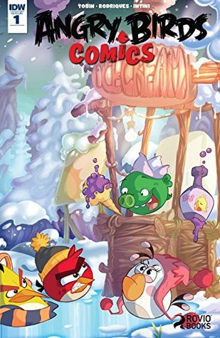 Angry Birds Comics (2016) #1
