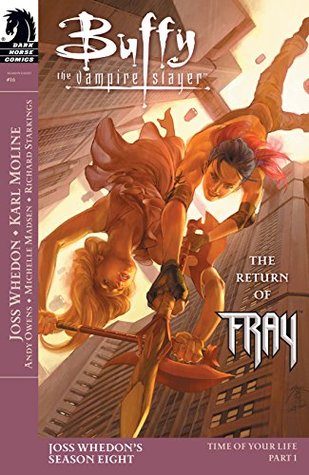Buffy the Vampire Slayer: Season 8 #16 (Kindle Edition)