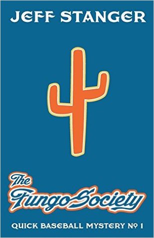 The Fungo Society: Quick Baseball Mystery 1