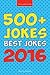 Jokes: Best Jokes 2016: Funny Jokes (Joke Books)