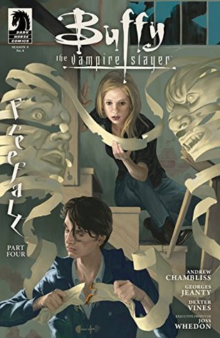 Buffy the Vampire Slayer: Season 9 #4 (Kindle Edition)
