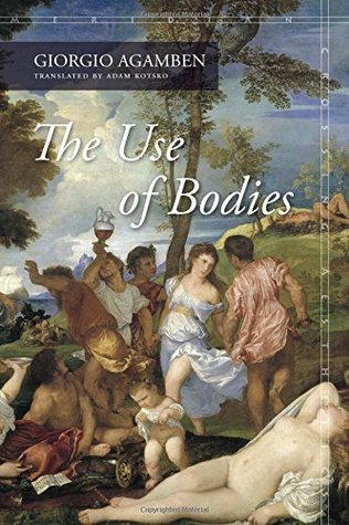 The Use of Bodies (Meridian: Crossing Aesthetics)