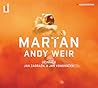 Marťan by Andy Weir