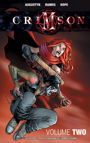 Crimson, Volume Two (Crimson, #3-4)