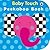 Baby Touch Peekaboo Book