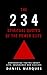 The 234 Spiritual Quotes of the Power Elite by Daniel Marques