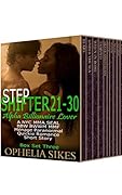 StepShifter Alpha Billionaire Lover - Box Set Three