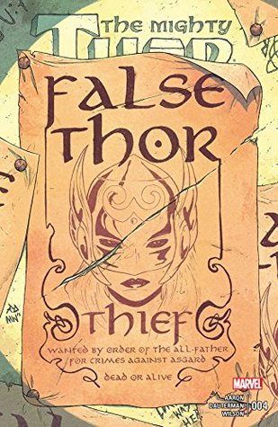 The Mighty Thor #4 (Kindle Edition)