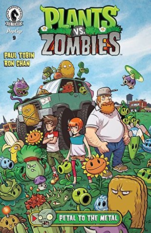 Plants vs. Zombies #9: Petal to the Metal (Kindle Edition)