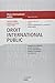 DROIT INTERNATIONAL PUBLIC - 8ÈME ÉDITION