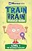 Train Your Brain: Puzzle Book: Level 1: Approx 45 One-Colour Illustrations