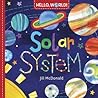 Hello, World! Solar System by Jill McDonald