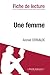 Une femme de Annie Ernaux (Fiche de lecture) by Laurence Beaujard