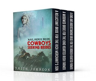 Cowboys Seeking Brides (Kindle Edition)