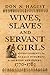 Wives, Slaves, and Servant Girls: Advertisements for Female Runaways in American Newspapers, 1770–1783