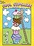 Cool Cupcakes Coloring Book (Dover Kids Coloring Books)