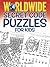 Worldwide Secret Code Puzzles for Kids (Dover Kids Activity Books)