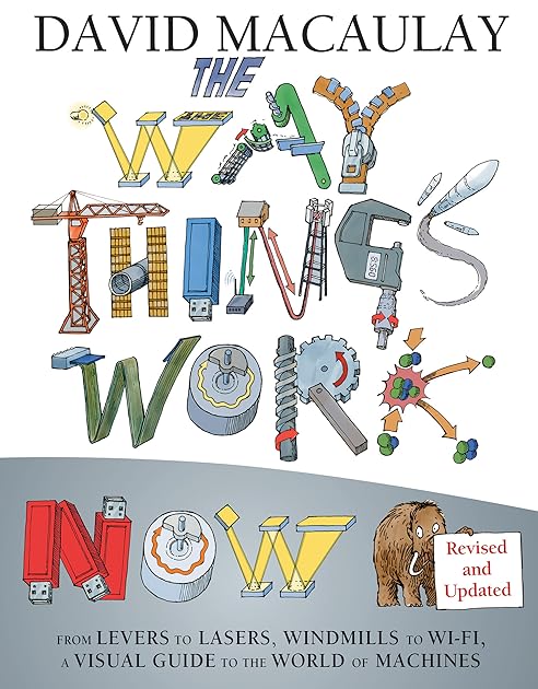 The Way Things Work: Newly Revised Edition