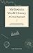 Methods in World History: A Critical Approach (Nordic Academic Press Checkpoint)