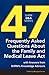 47 Frequently Asked Questions About the Family and Medical Leave Act: With Answers from SHRM’s Knowledge Advisors (SHRM Q&A Series)