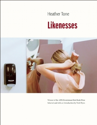 Likenesses (APR Honickman 1st Book Prize)