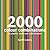 2000 Colour Combinations: For Graphic, Textile, and Craft Designers
