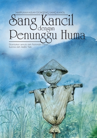 Sang Kancil dengan Penunggu Huma