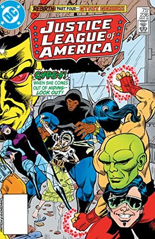 Justice League of America (1960-1987) #236