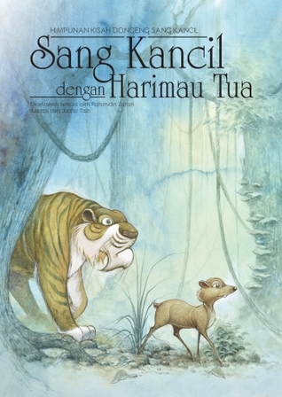 Sang Kancil dengan Harimau Tua