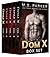Dom X - The Complete Box Set by M.S.   Parker Dom X - The Complete Box Set by M.S.   Parker