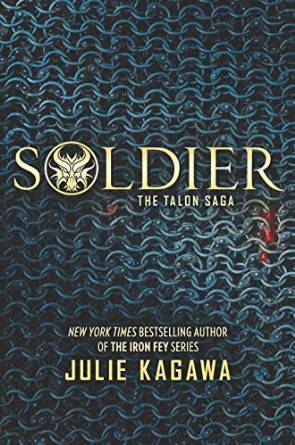 Soldier (Talon, #3)