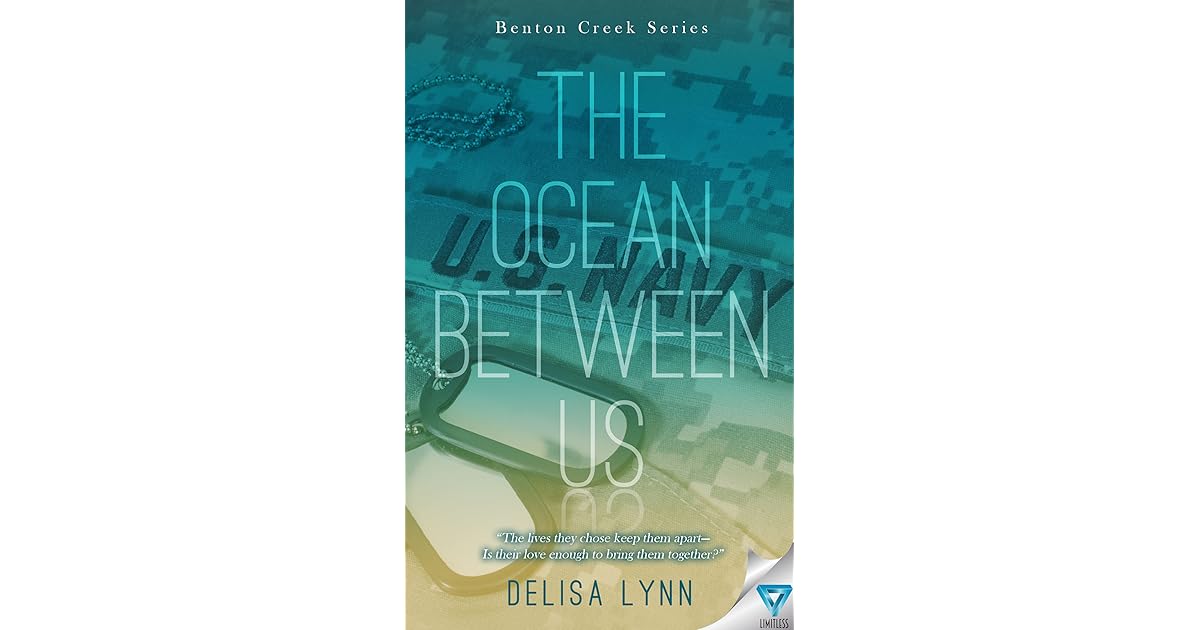The Ocean Between Us by Delisa Lynn The Ocean Between Us by Delisa Lynn
