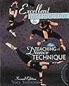 The Excellent Instructor and the Teaching of Dance Technique