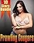 Prowling Cougars - 10 Story MILF Collection... Older, Mature and Dripping!