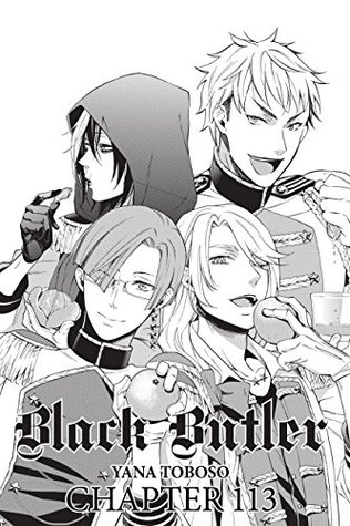 Black Butler, Chapter 113 (Black Butler Serial)