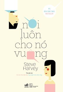Nói luôn cho nó vuông by Steve  Harvey