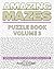 Amazing Mazes Puzzle Book 3...