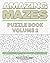 Amazing Mazes Puzzle Book 2...
