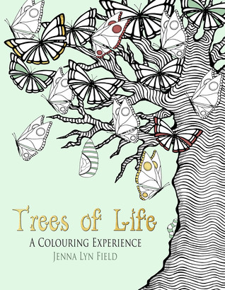 Trees of Life: A Colouring Experience