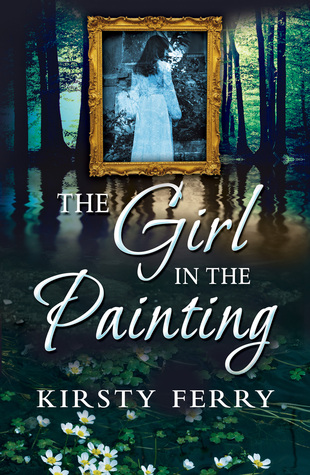 The Girl in the Painting (The Rossetti Mysteries, #2)
