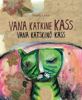 Vana katkine kass. Vana katskinõ kass
